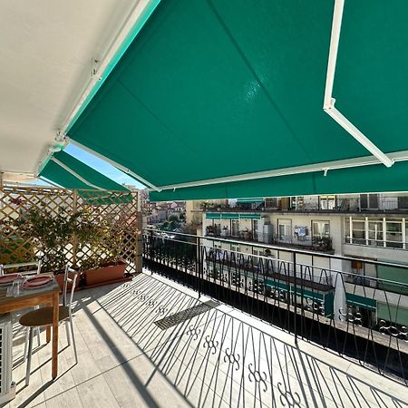 Wh - Cuore Home - Attico Monolocale Con Parcheggio Gratuito - 5 Minuti Dal Centro - Wifi Sanremo Luaran gambar