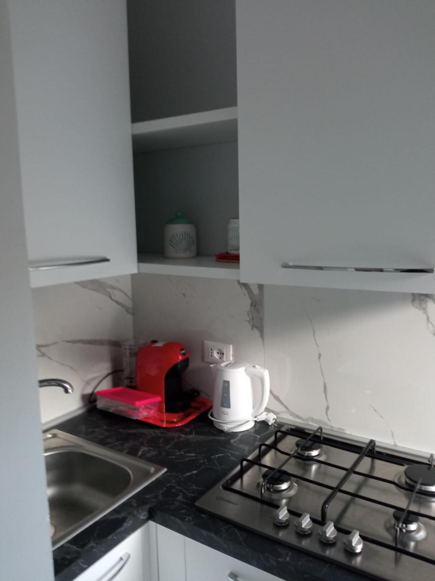 Wh - Cuore Home - Attico Monolocale Con Parcheggio Gratuito - 5 Minuti Dal Centro - Wifi Sanremo Luaran gambar